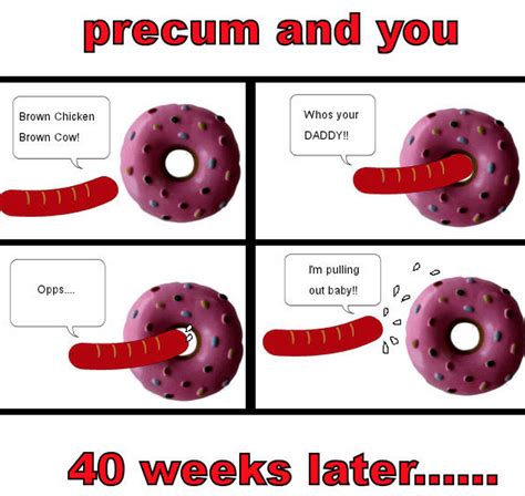 Precum: 11 Things You Didn't Know but Should .